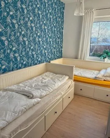 Casa de Férias Lemafri Duhnen Cuxhaven