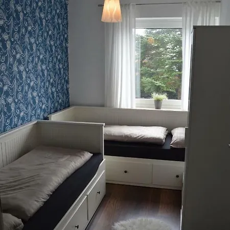 Holiday home Lemafri Duhnen *