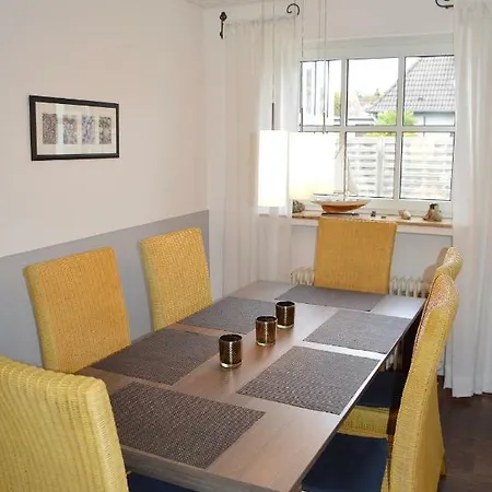 Holiday home Lemafri Duhnen *