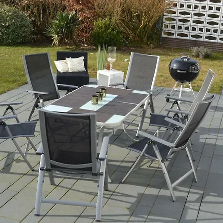 Lemafri Duhnen Holiday home Cuxhaven