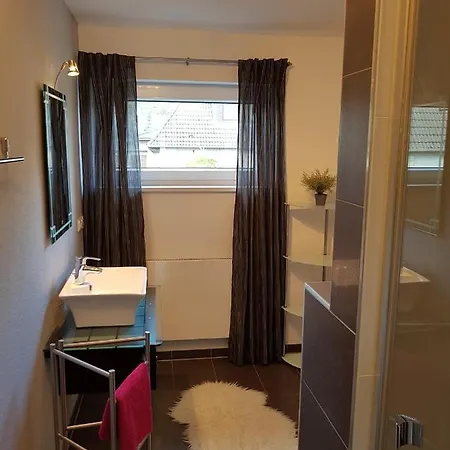 בית נופש Lemafri Duhnen קושהאבן