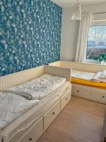 Vakantiehuis Lemafri Duhnen Cuxhaven