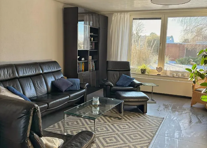 Lemafri Duhnen Vakantiehuis *