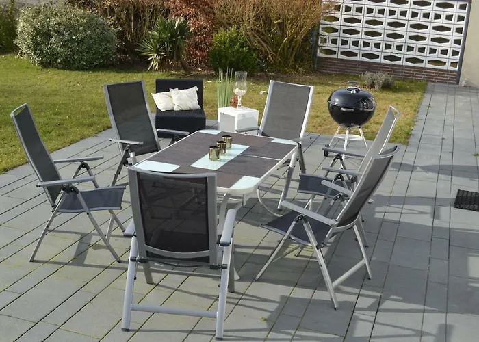 Lemafri Duhnen Casa vacanze Cuxhaven